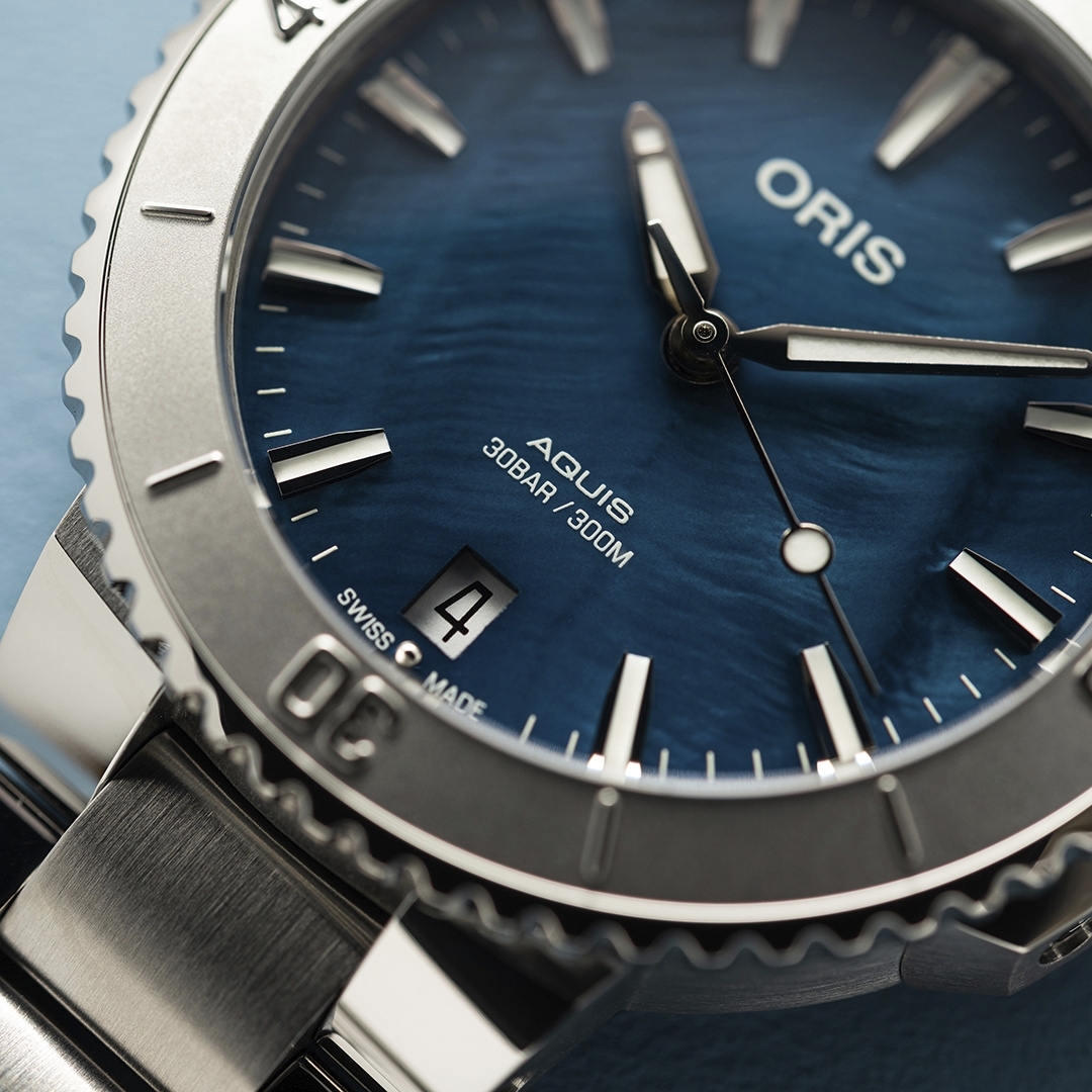 Men’s Watch Oris Aquis Date