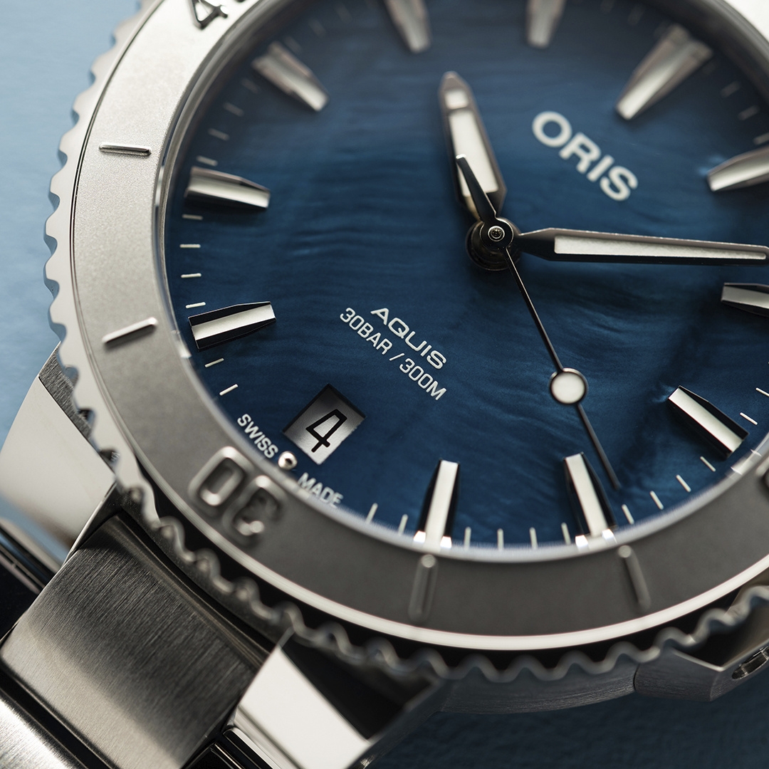 Men’s Watch Oris Aquis Date