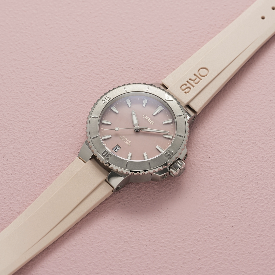 Women’s Watch Oris Aquis Date