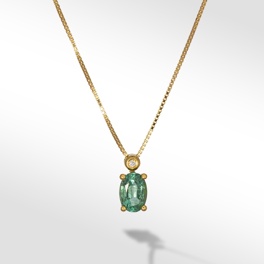 Women’s Necklace Color