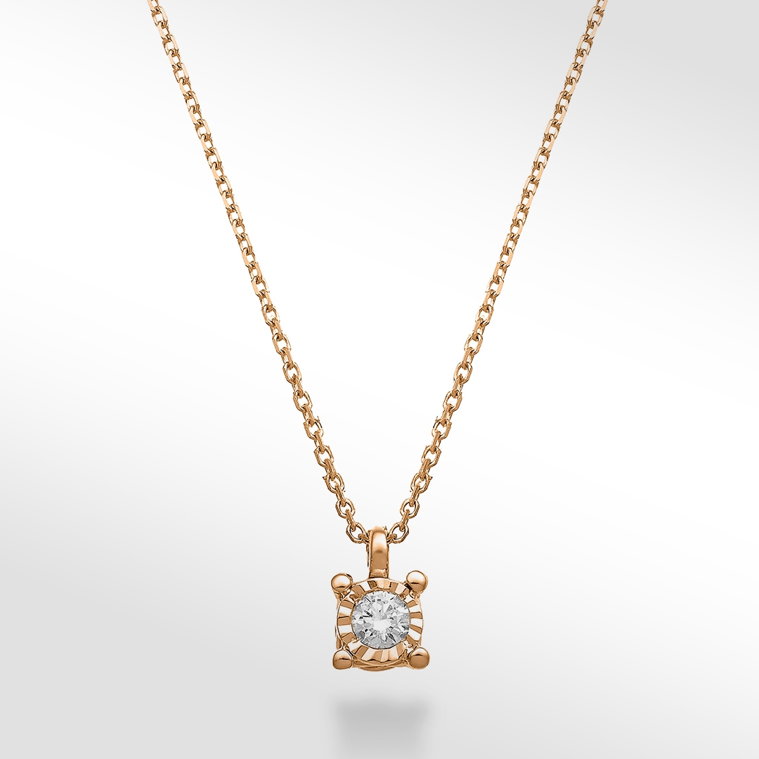 Varëse për Femra Rexha Gold Solitaire