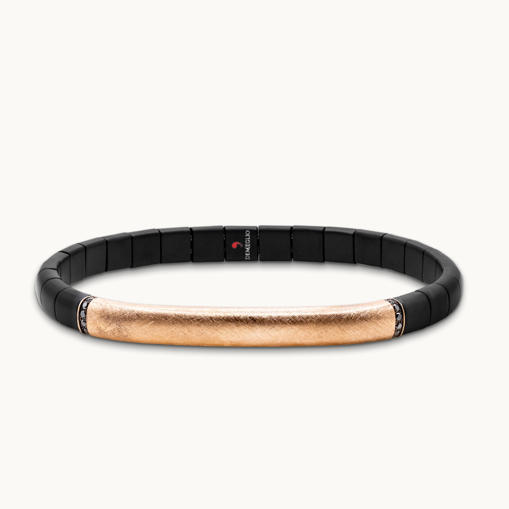 Men's Bracelet Demeglio Pura Basso