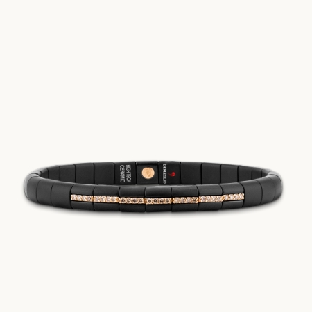 Men's Bracelet Demeglio Pura Basso