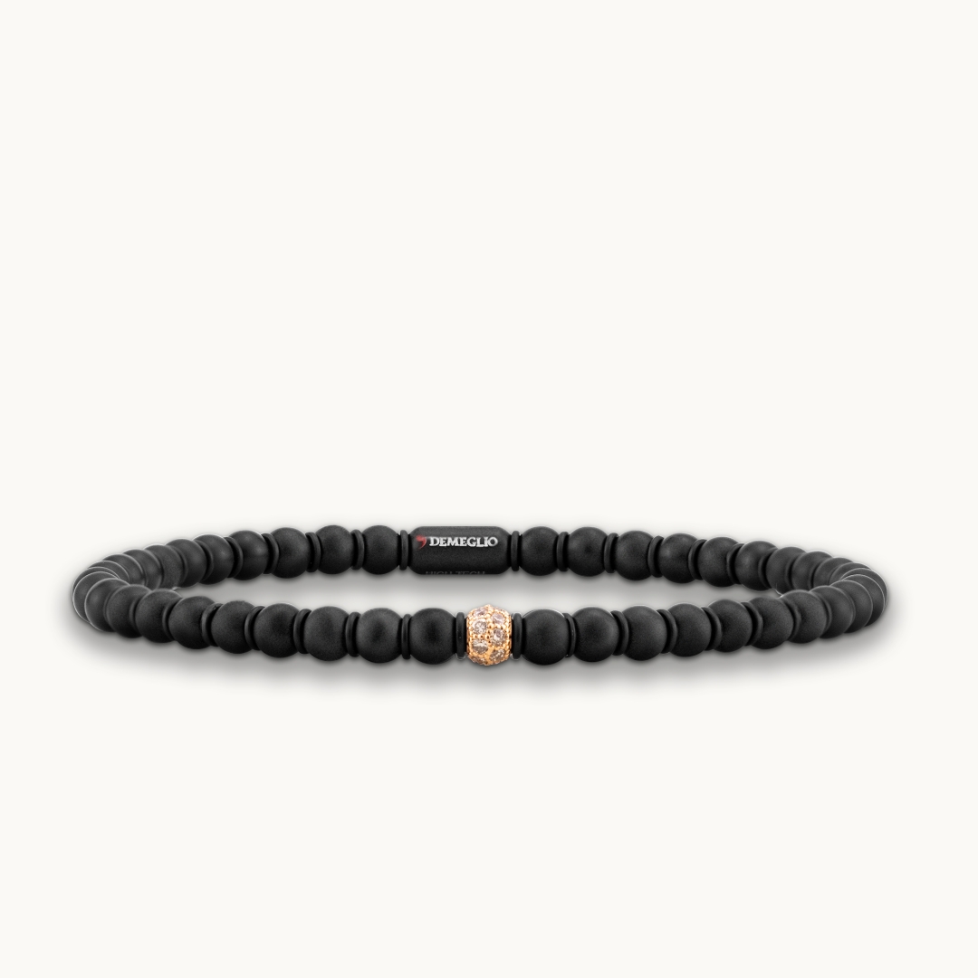 Men's Bracelet Demeglio Sfera Piccola