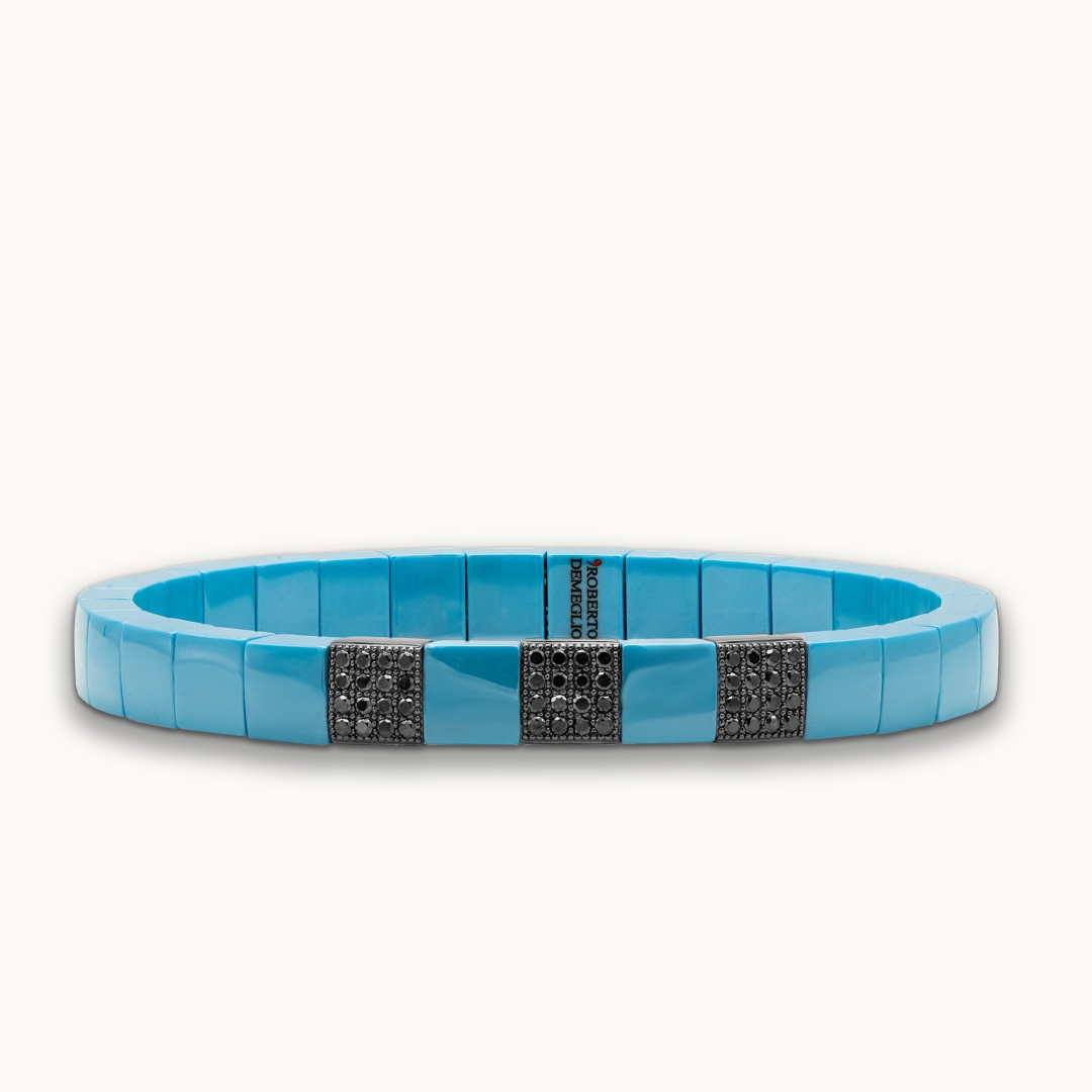 Men's Bracelet Demeglio Scacco