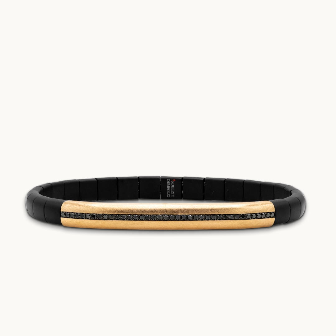 Pura Basso Men's Bracelet