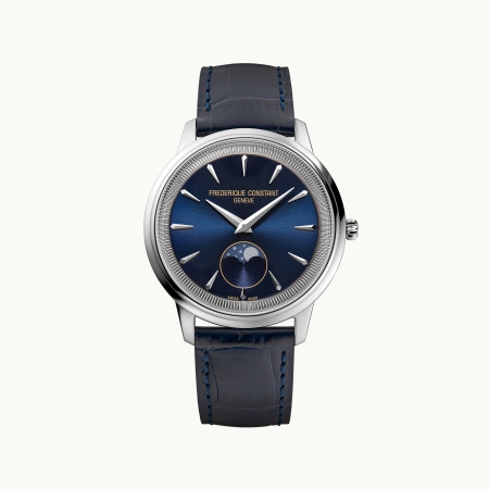 Orë për Femra Frederique Constant Classics Moneta Moonphase