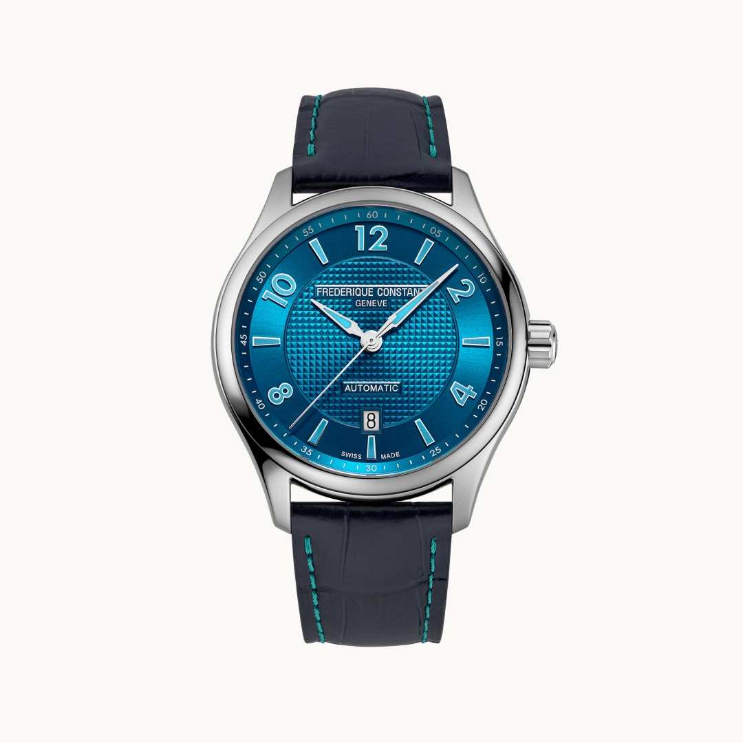 Orë për Meshkuj Frederique Constant Classics Runabout - Edicion i Limituar