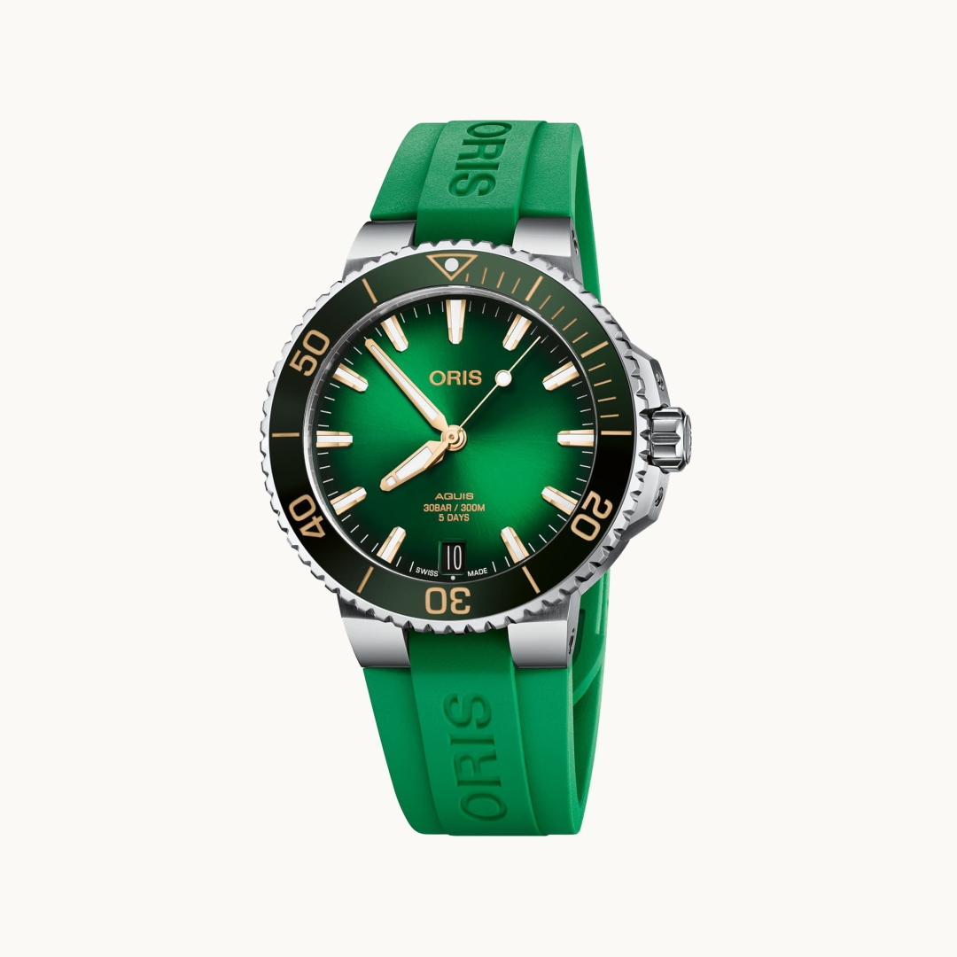Men’s Watch Oris Aquis Date