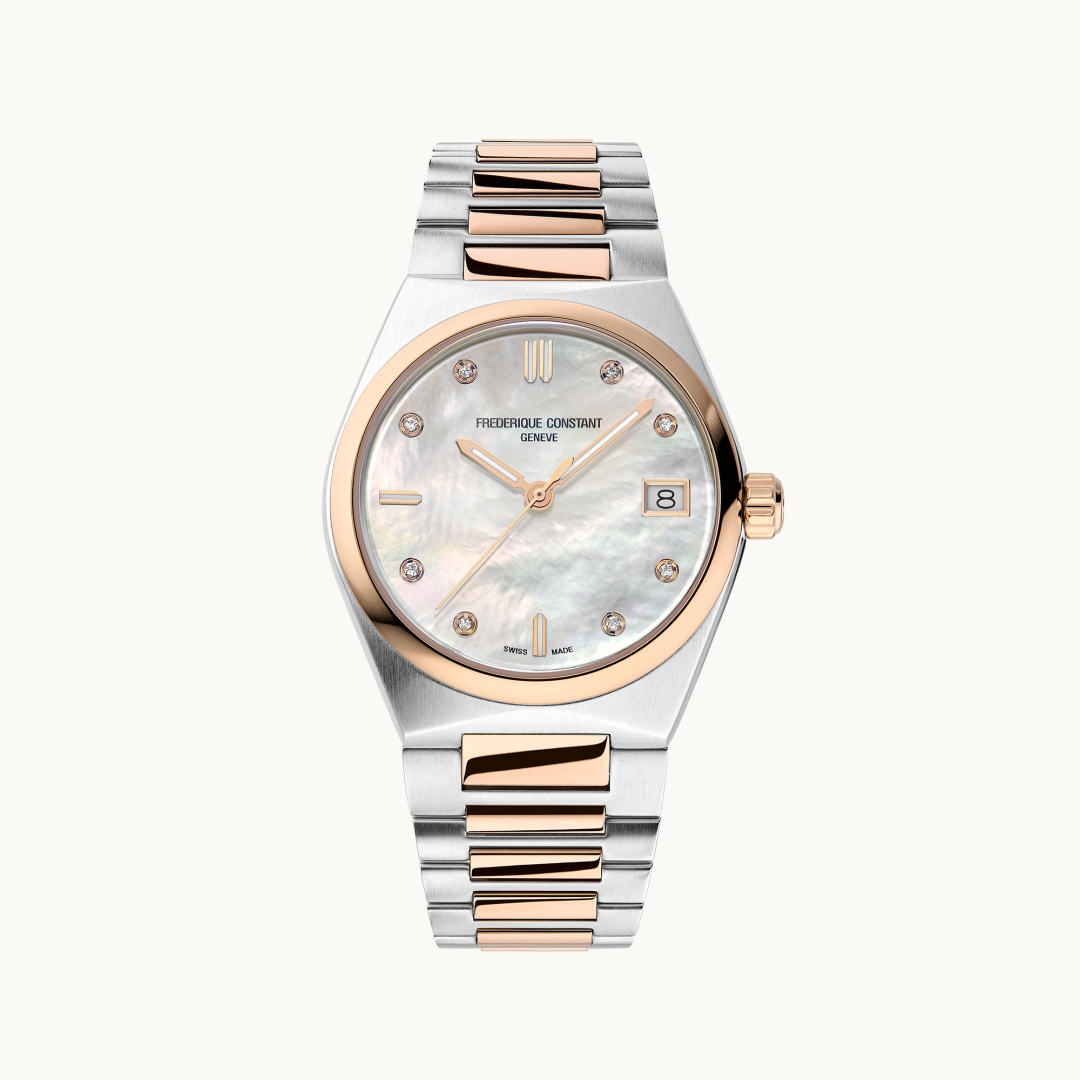 Orë për Femra Frederique Constant Highlife