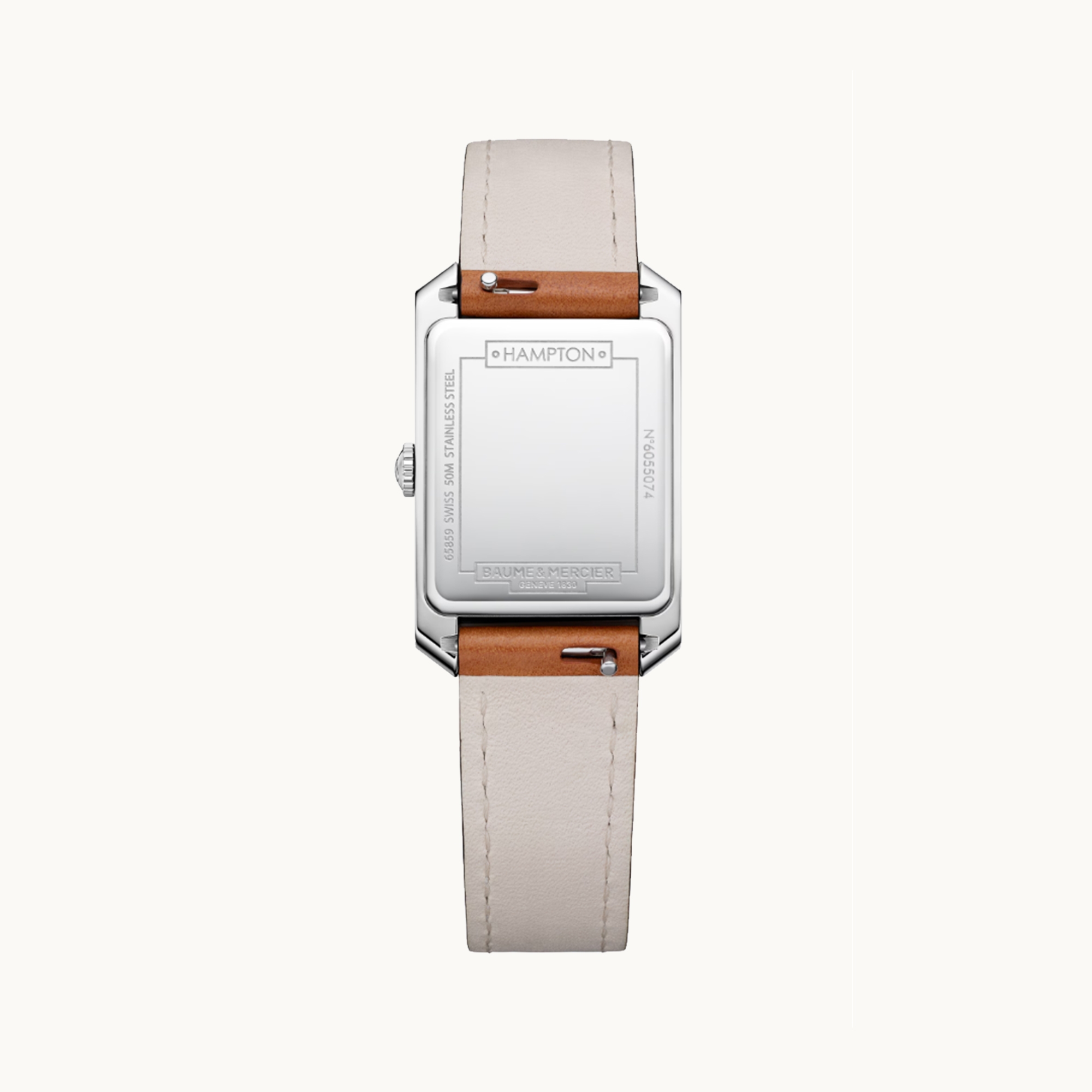 Orë për Femra Baume & Mercier Hampton 10472