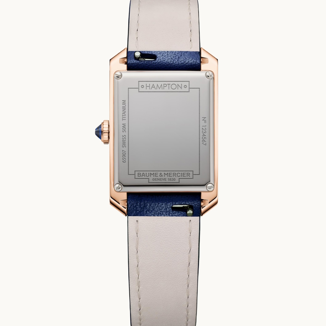 Women’s Watch Baume & Mercier Hampton 10674