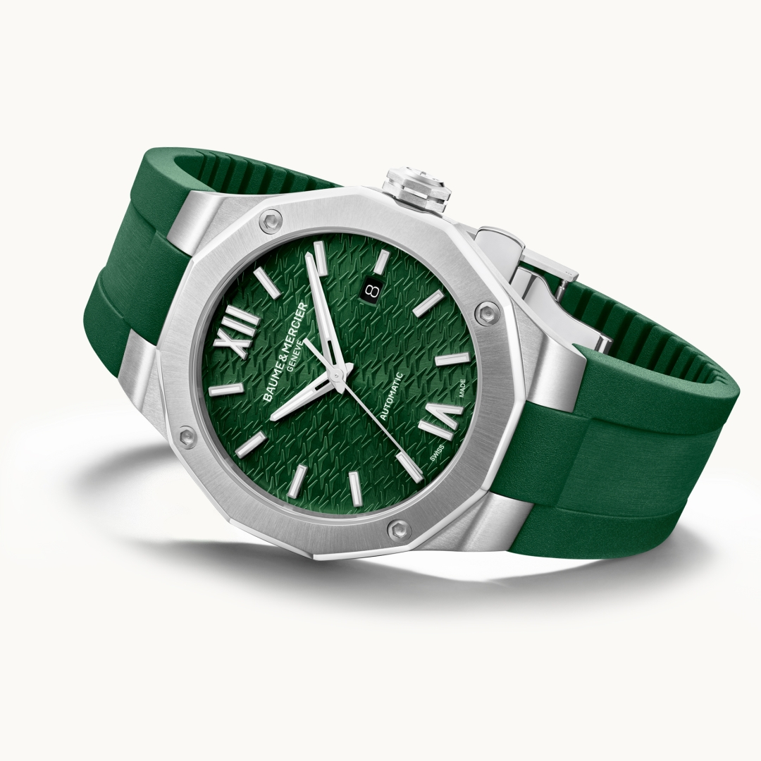 Orë për Meshkuj Baume & Mercier Riviera 10618