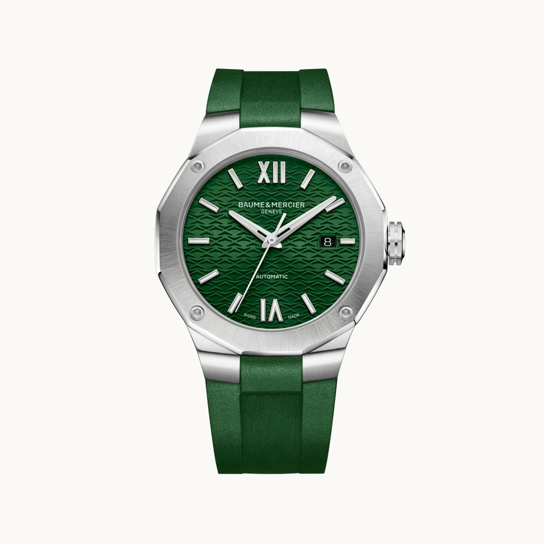 Men’s Watch Baume & Mercier Riviera 10618