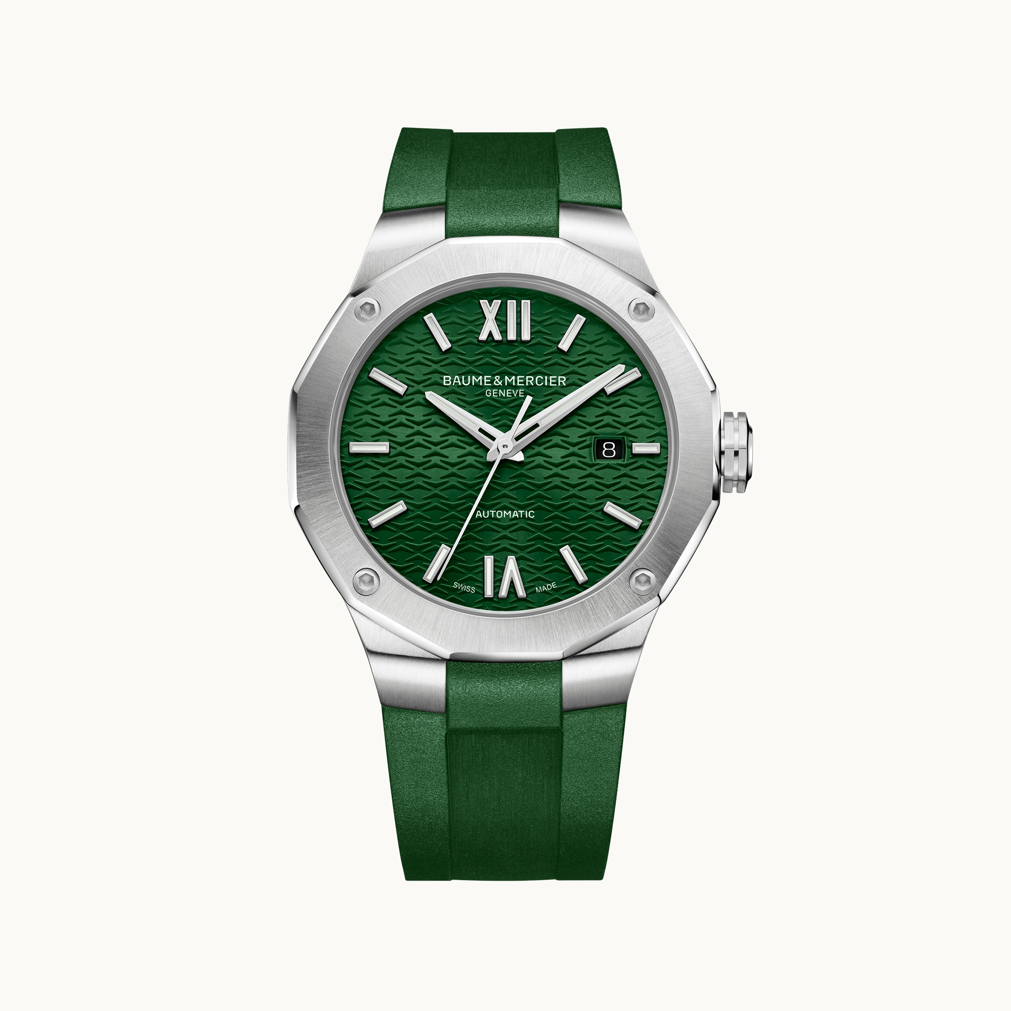 Orë për Meshkuj Baume & Mercier Riviera 10618
