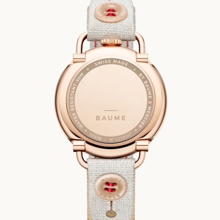Women’s Watch Baume & Mercier Baume 10602