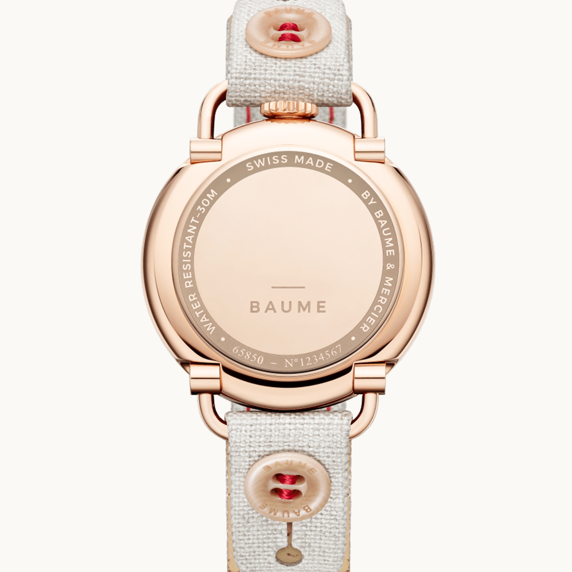 Women’s Watch Baume & Mercier Baume 10602