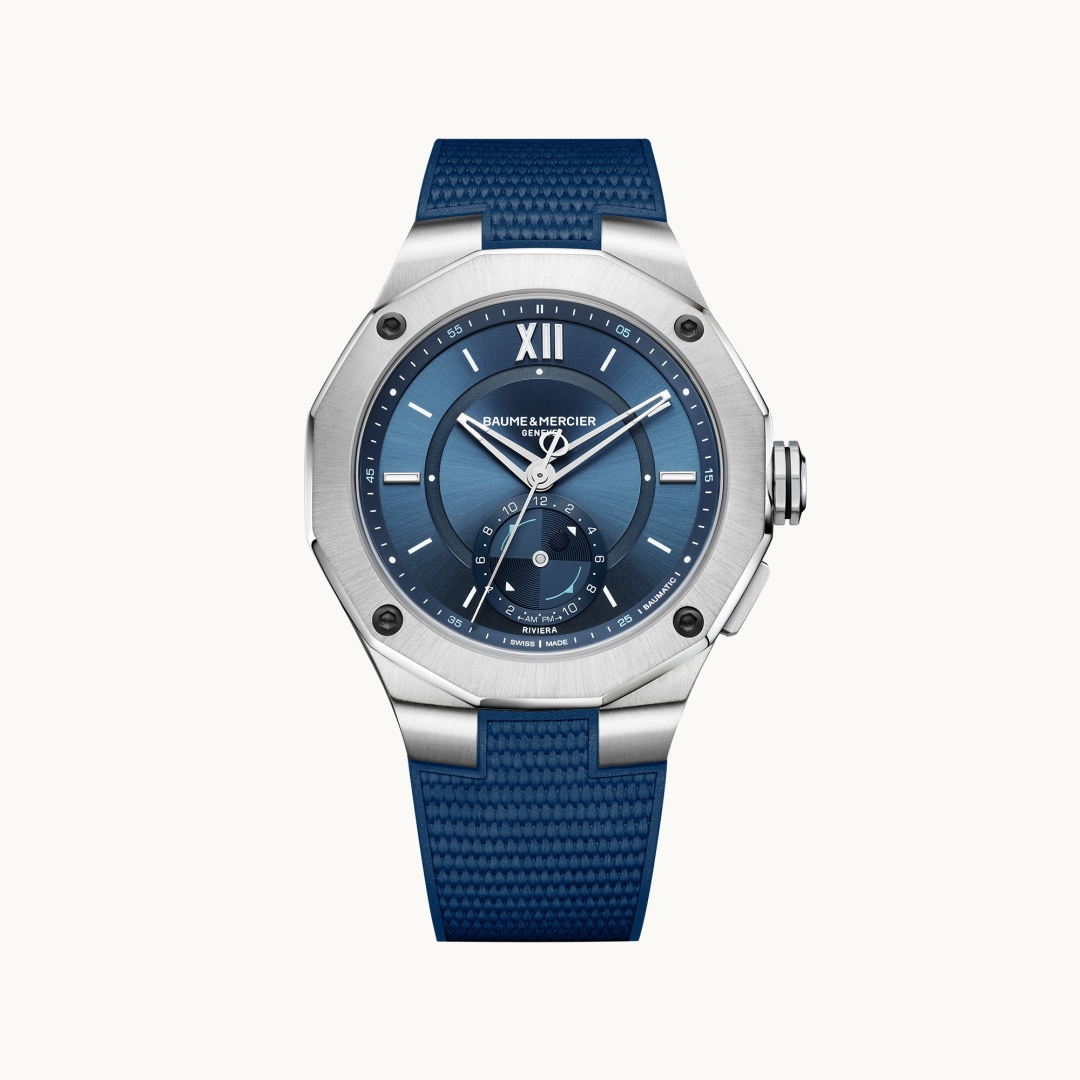 Orë për Meshkuj Baume & Mercier Riviera Maréographe