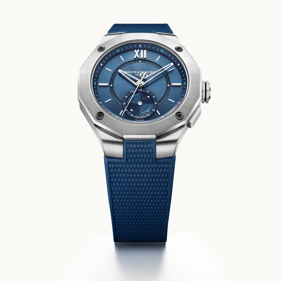 Orë për Meshkuj Baume & Mercier Riviera Maréographe