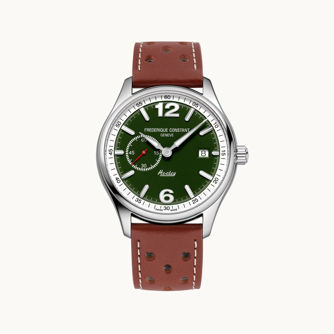 Orë për Meshkuj Frederique Constant Vintage Rally Healey