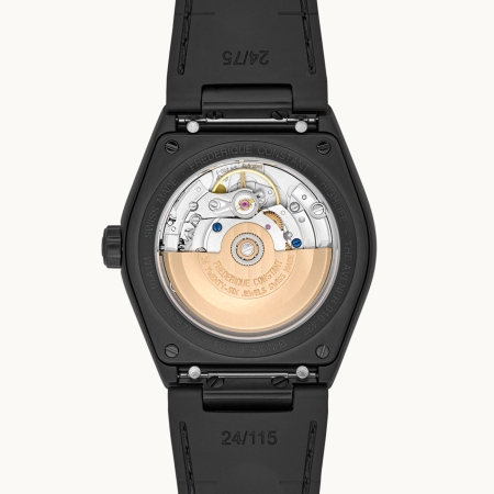 Men's Watch Frederique Constant X The Avener Highlife
