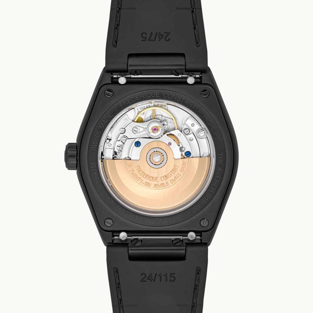 Orë për Meshkuj Frederique Constant X THE AVENER Highlife