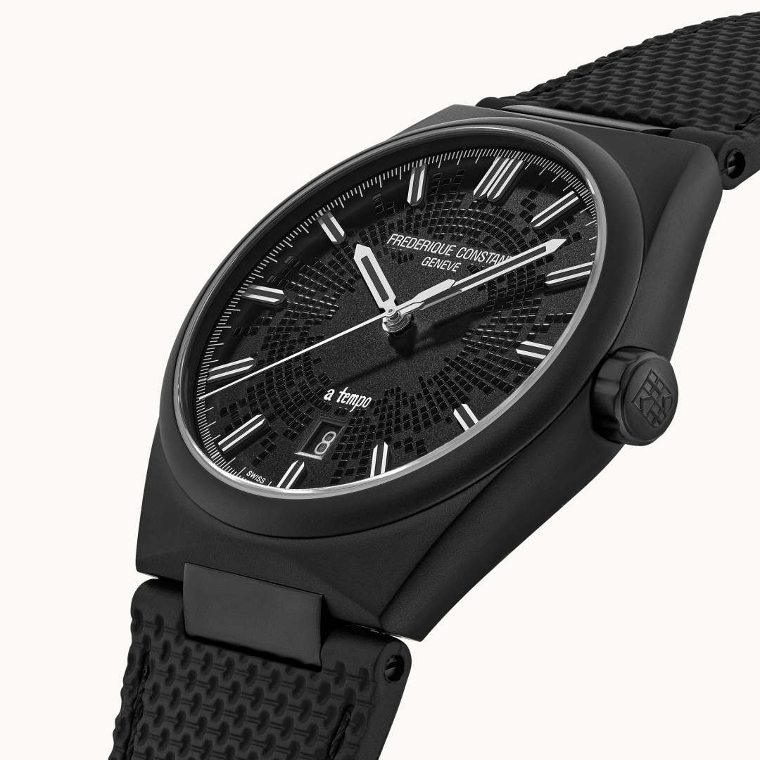 Men's Watch Frederique Constant X The Avener Highlife