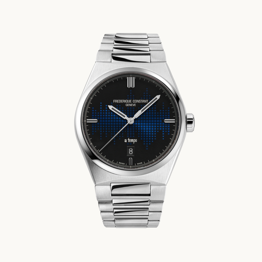 Men's Watch Frederique Constant Limited Edition Highlife