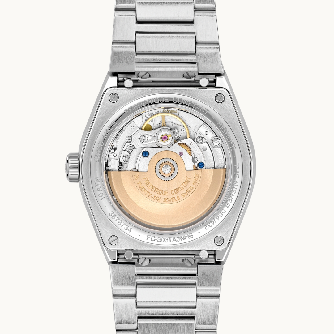 Orë për Meshkuj Frederique Constant Limited Edition Highlife