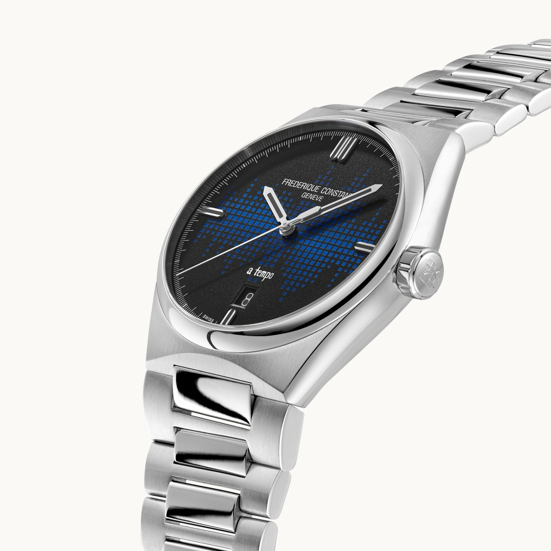 Men's Watch Frederique Constant Limited Edition Highlife