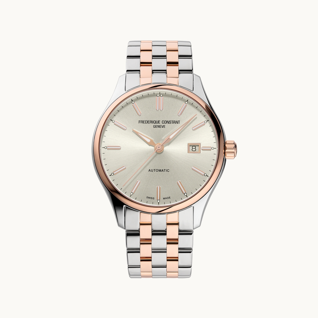 Men's Watch Frederique Constant Classics Index