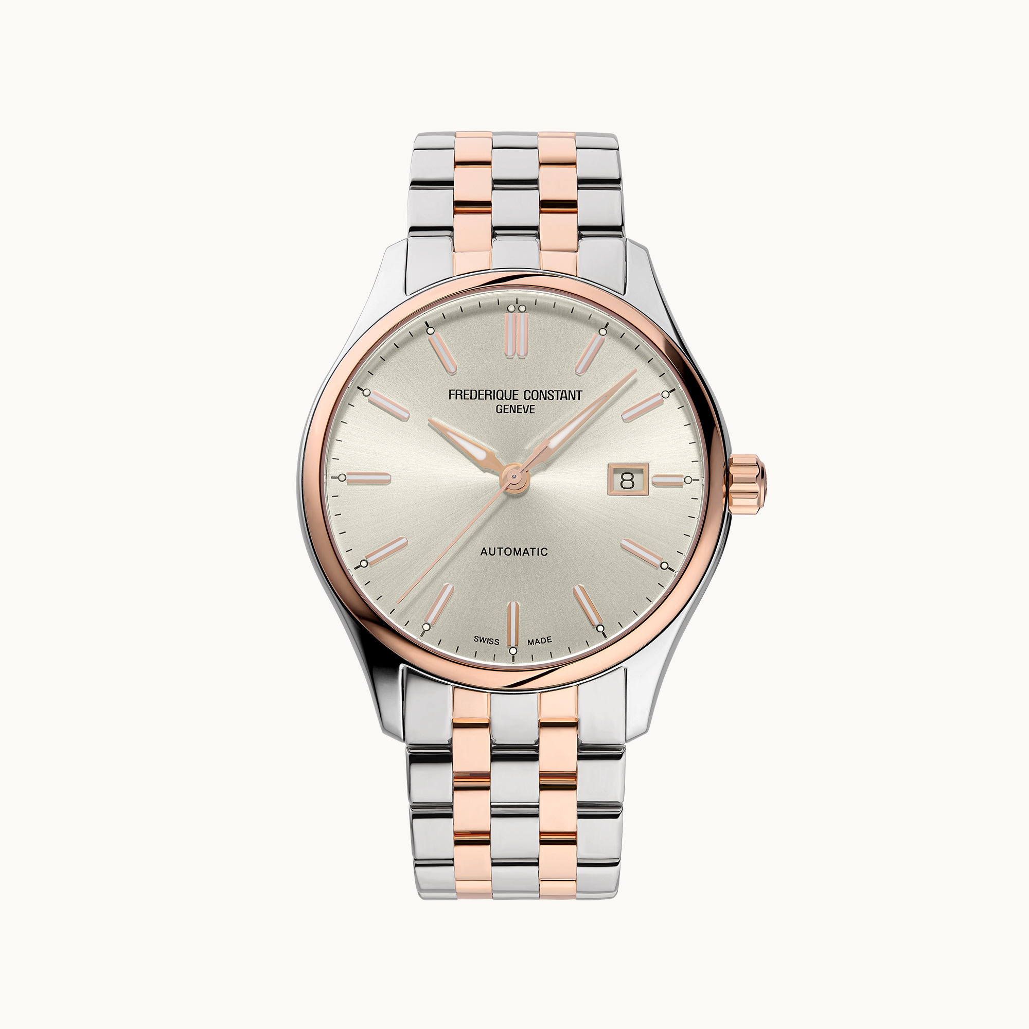 Men's Watch Frederique Constant Classics Index