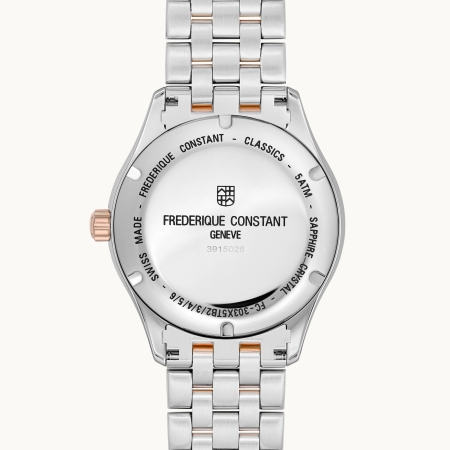 Men's Watch Frederique Constant Classics Index