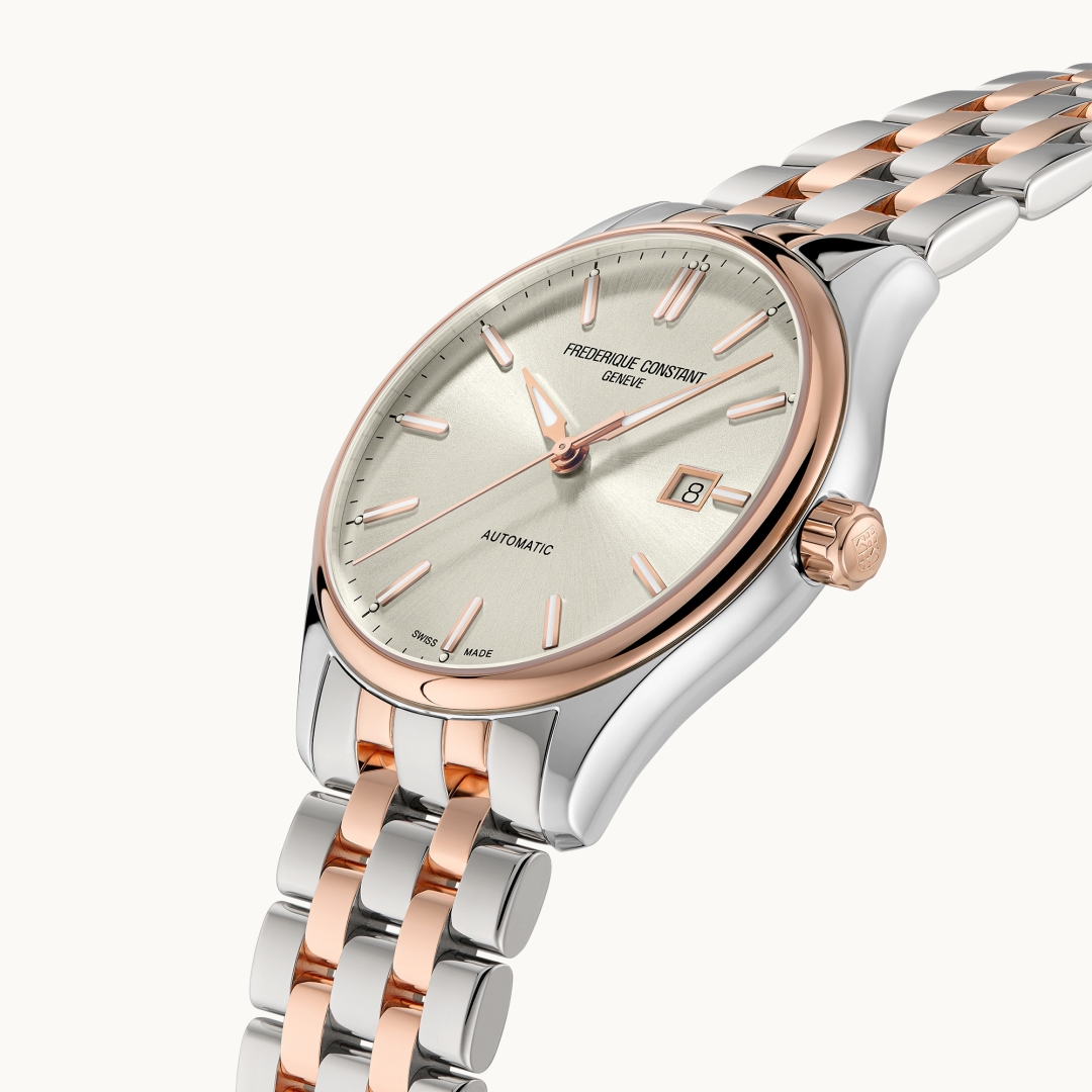 Men's Watch Frederique Constant Classics Index