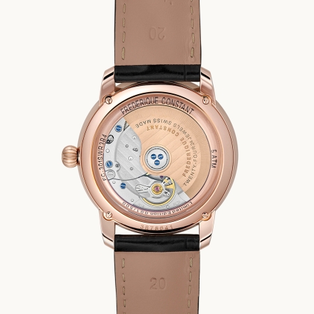 Orë për Meshkuj Frederique Constant Classics Premiere Edicion i Limituar