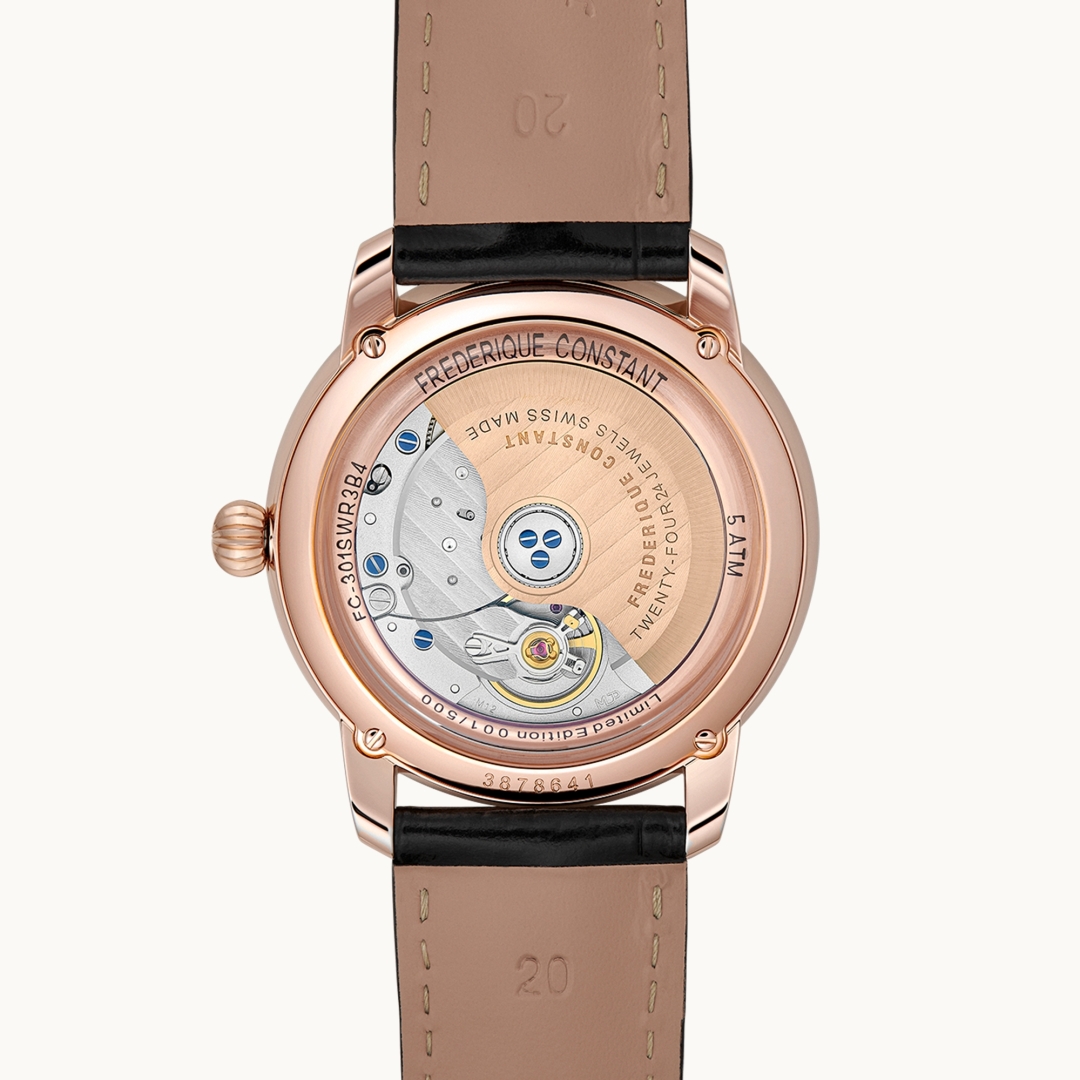 Men’s Watch Frederique Constant Classics Premiere Limited Edition