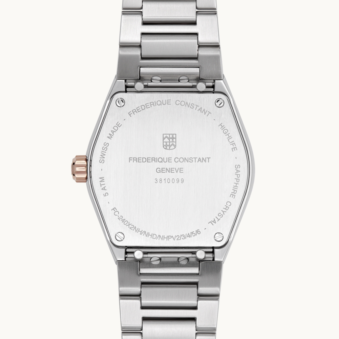 Orë për Femra Frederique Constant Highlife Edicion i Limituar