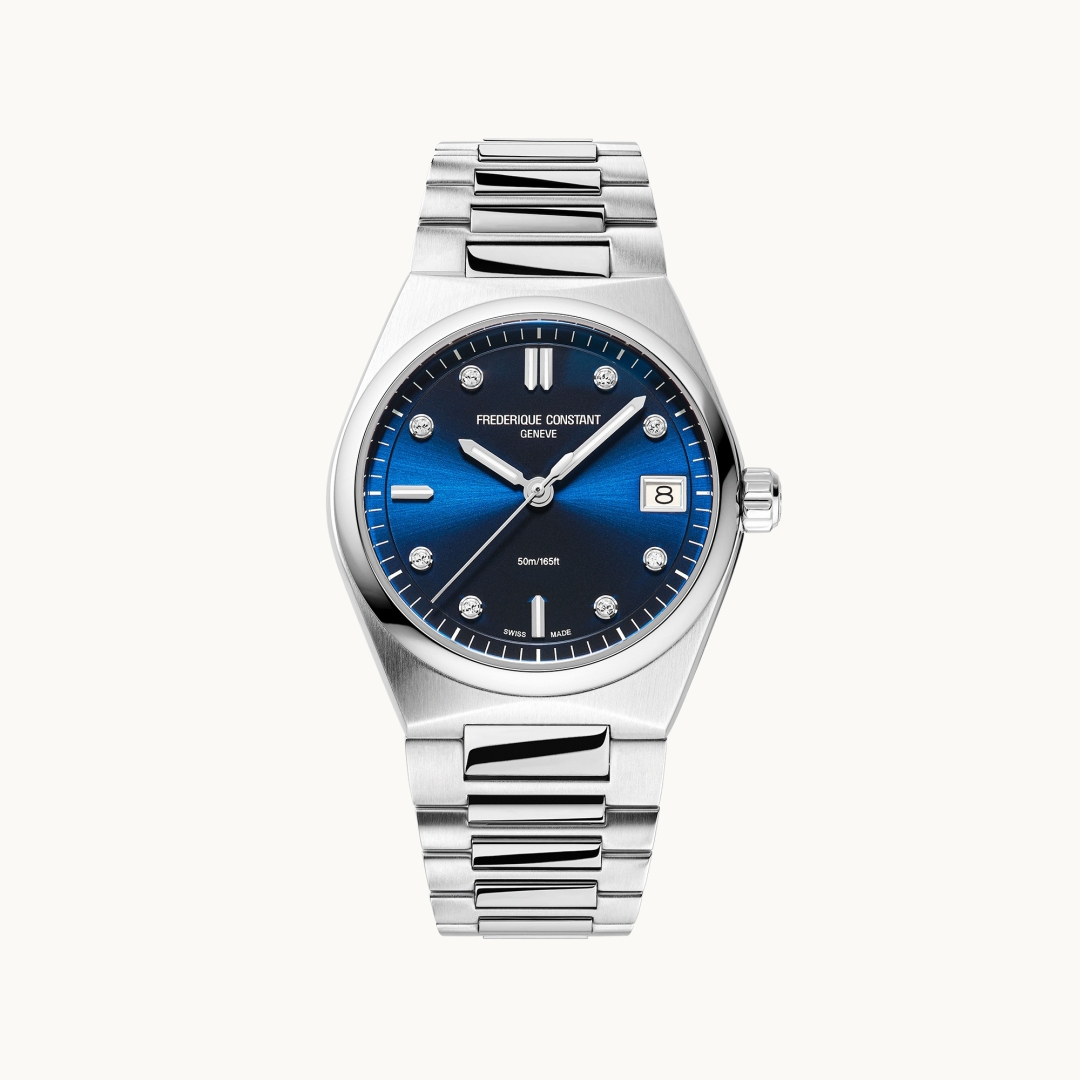 Orë për Femra Frederique Constant Highlife