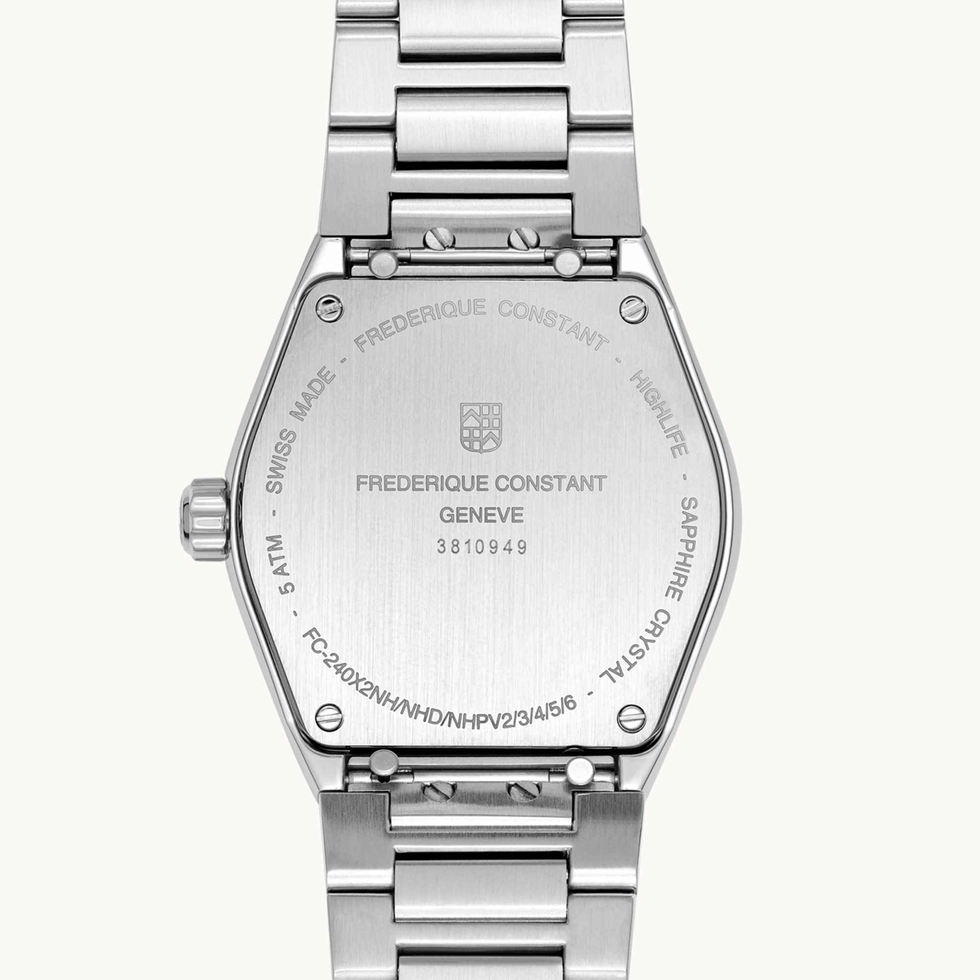 Orë për Femra Frederique Constant Highlife