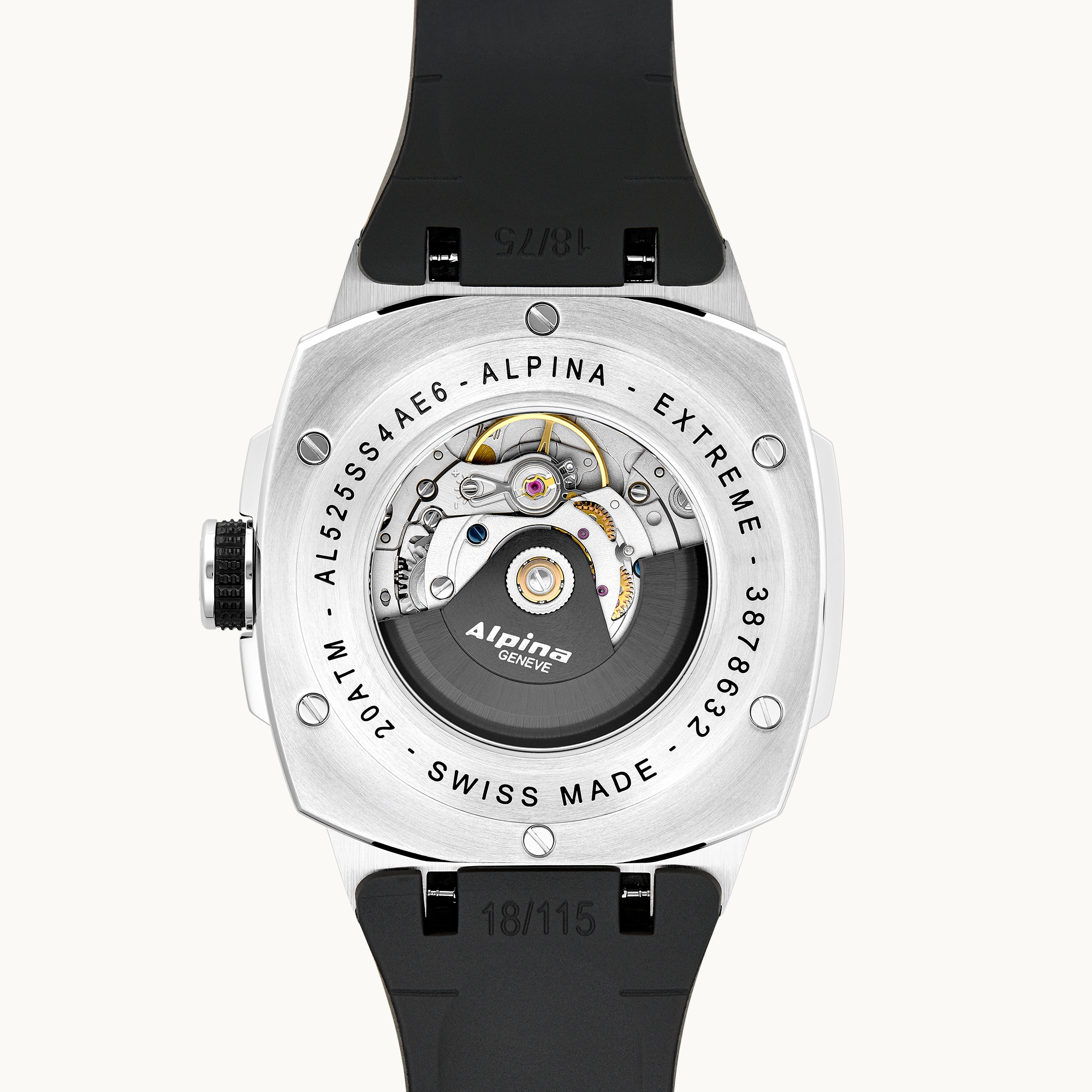 Orë për Meshkuj Alpina Alpiner Extreme
