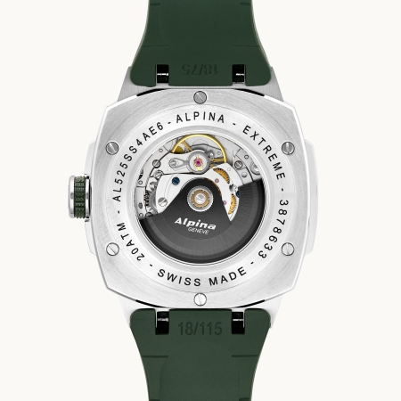 Men’s Watch Alpina Alpiner Extreme