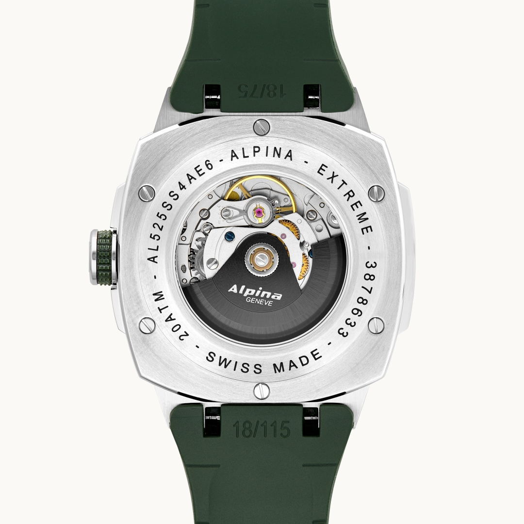 Men’s Watch Alpina Alpiner Extreme