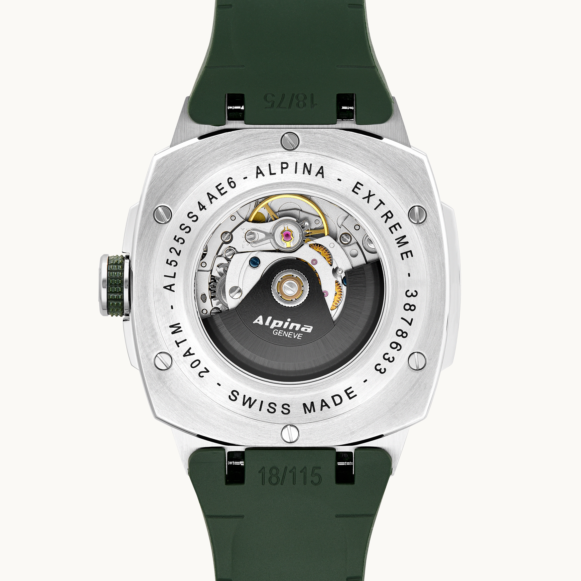 Orë për Meshkuj Alpina Alpiner Extreme