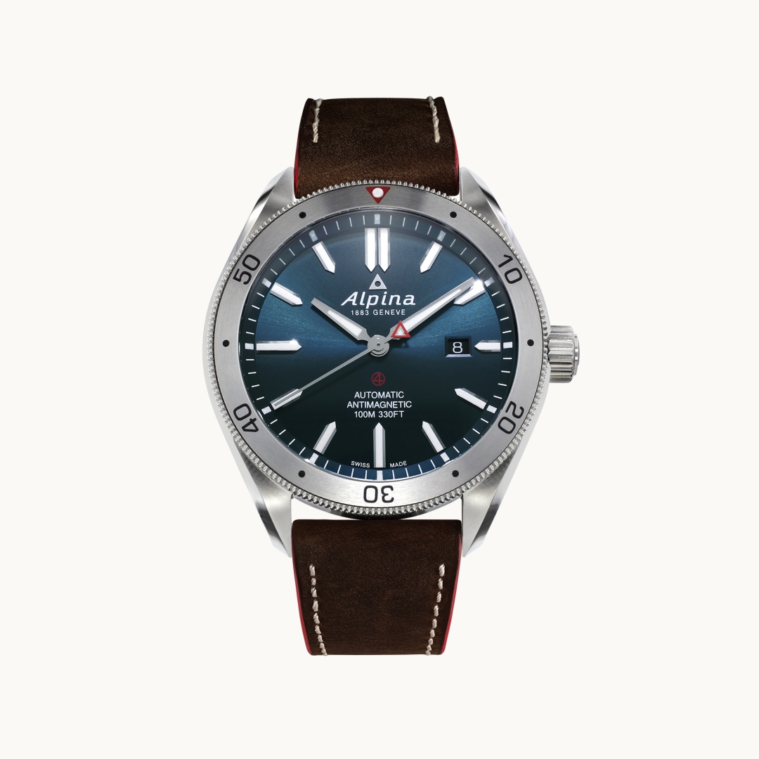 Men’s Watch Alpina Alpiner 4