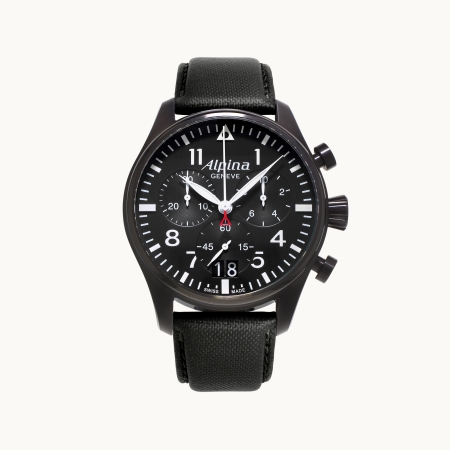 Men’s Watch Alpina Startimer Pilot