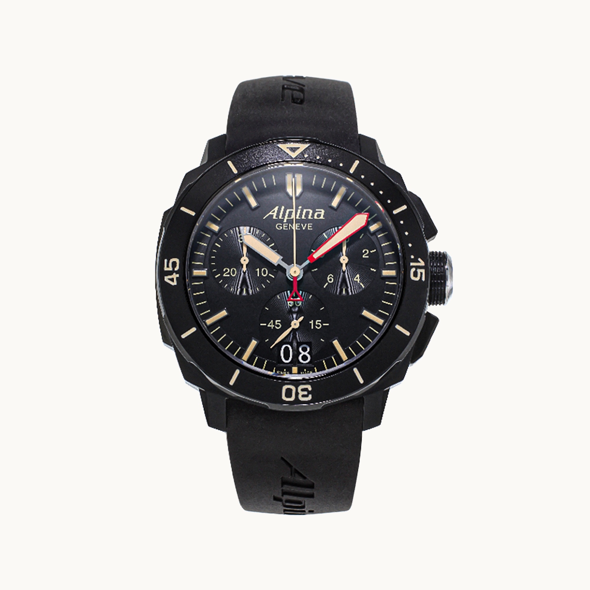 Men’s Watch Alpina Seastrong Diver 300