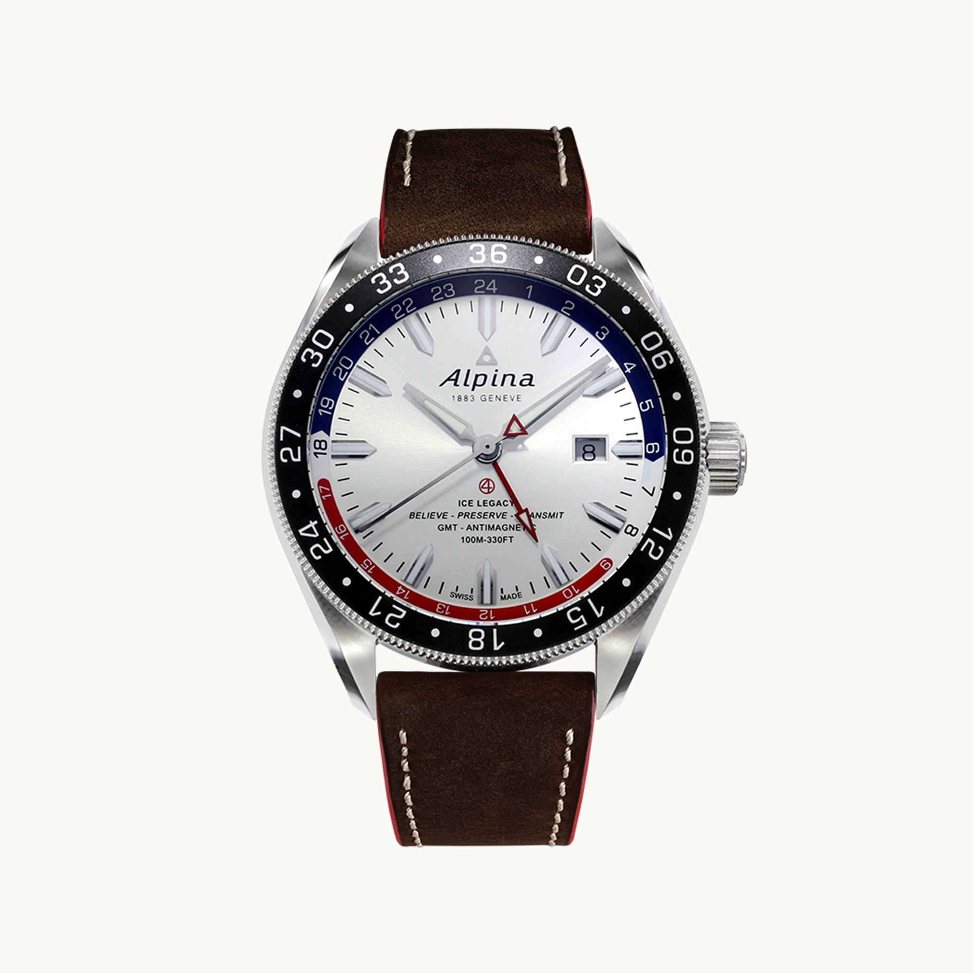 Men’s Watch Alpina Alpiner4