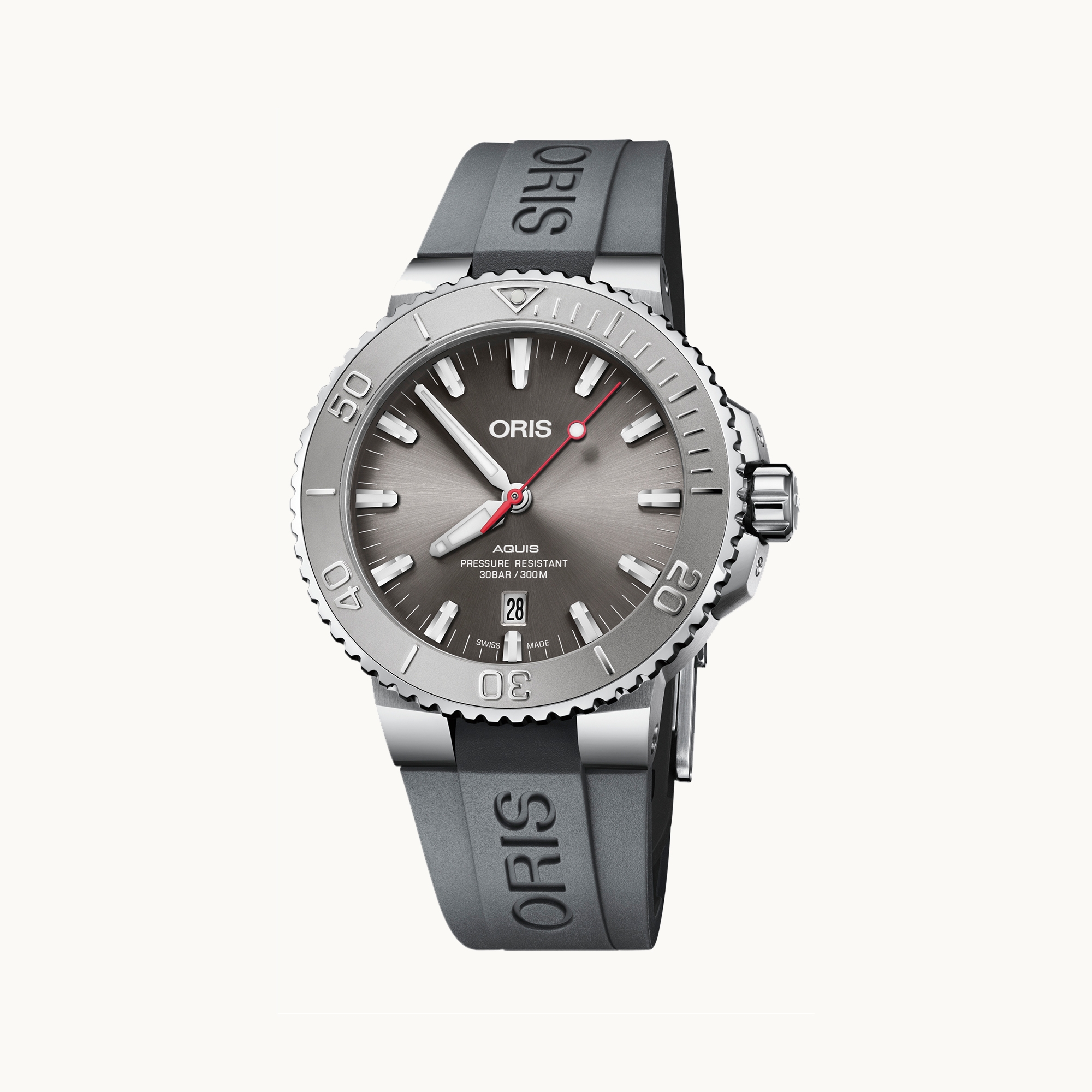 Men's Watch Oris Aquis Date Relief