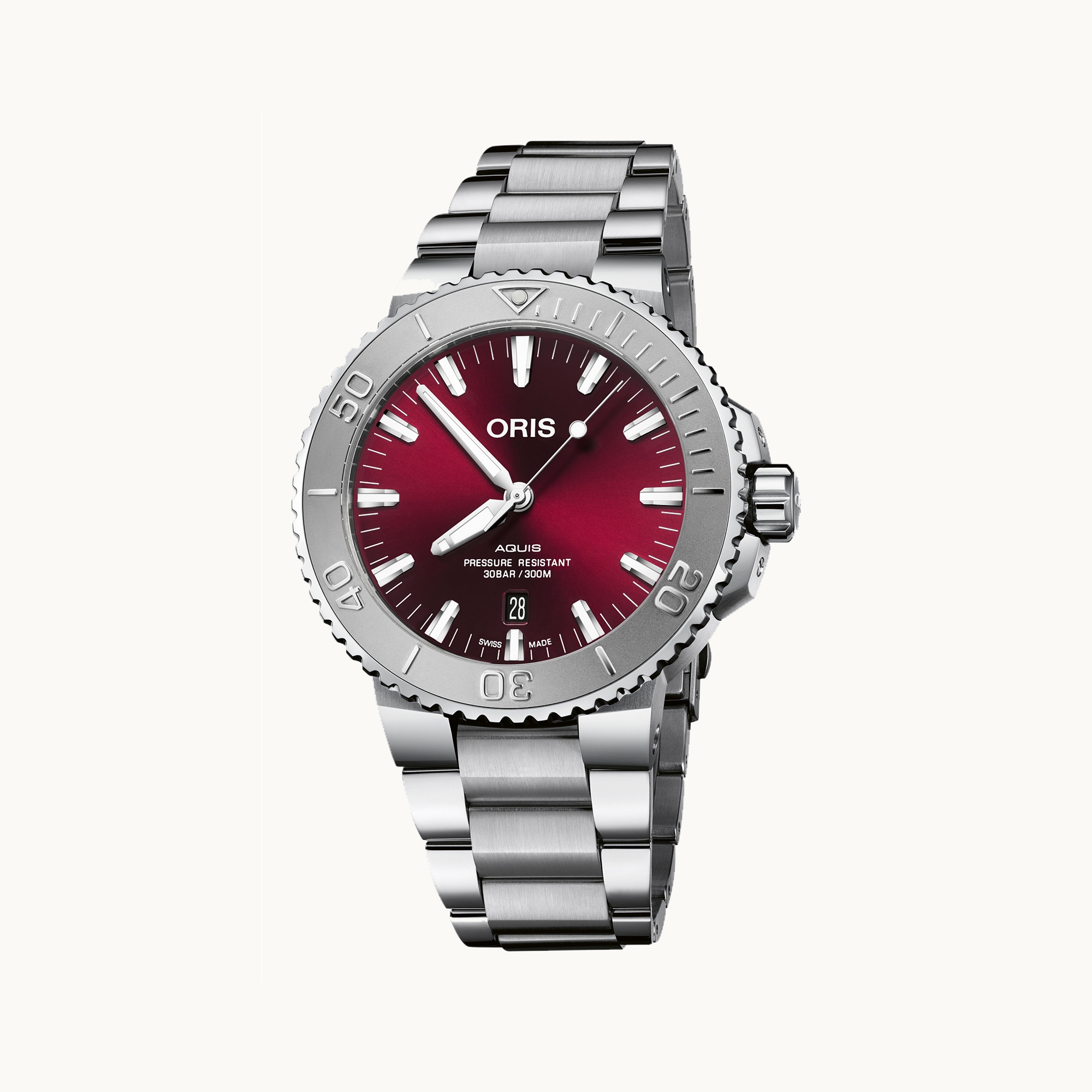 Orë për Meshkuj Aquis Date Cherry