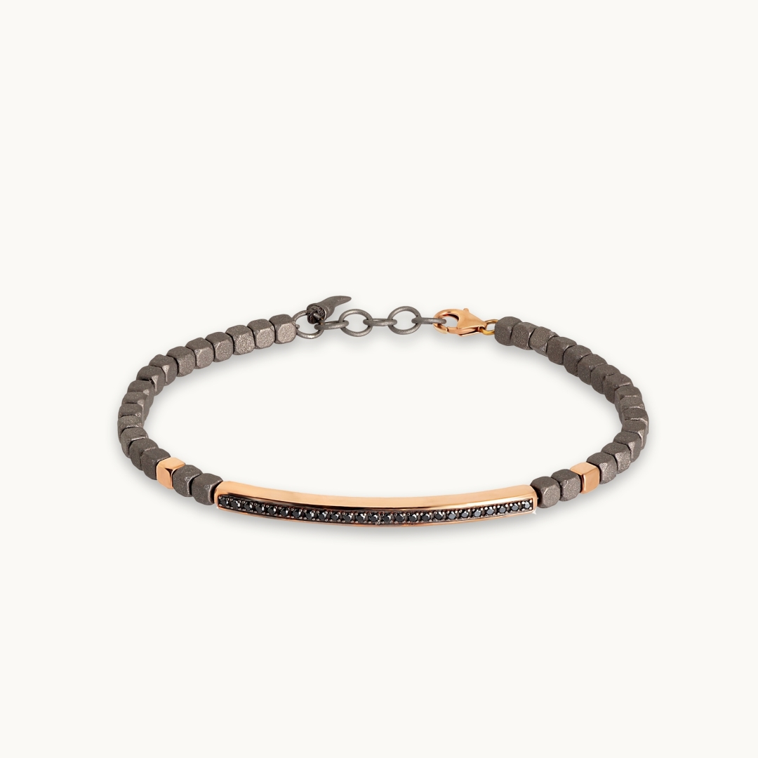 Men's Bracelet Mano J Cuby